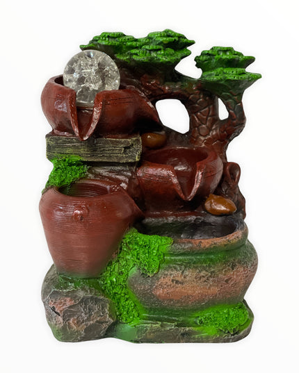 Fântână cu bilă 8002