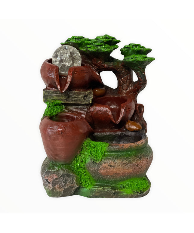 Fântână cu bilă 8002