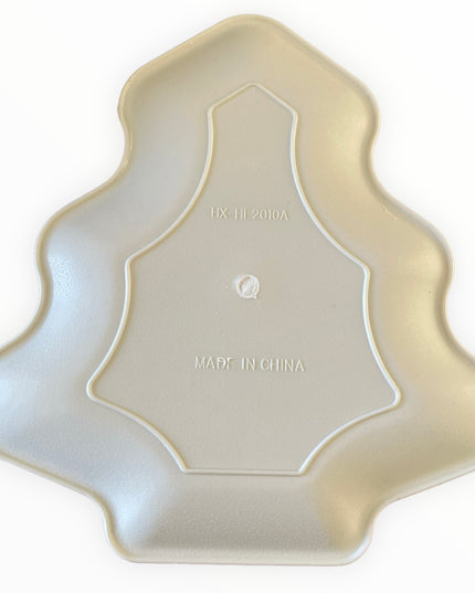 Tavă Crăciun Brăduț 28cm