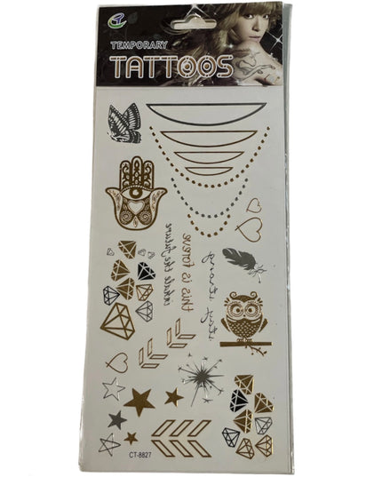 Tatuaje temporare 26 x 11cm