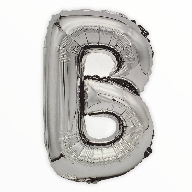 Balon litera B
