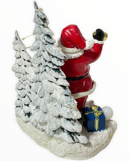 Decorațiune cu lumini 19cm