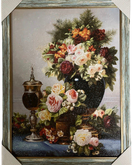 Tablou cu ramă 42 x 32cm