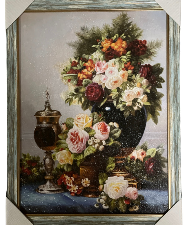 Tablou cu ramă 43 x 33cm