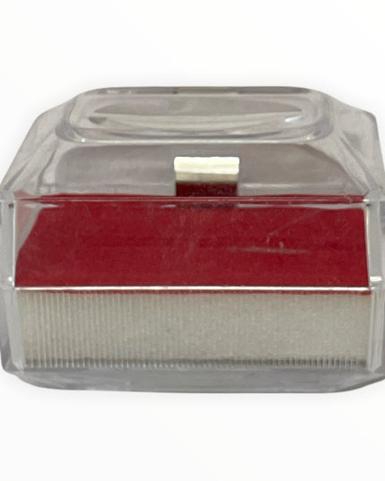 Cutie bijuterii plastic 12/set 6cm