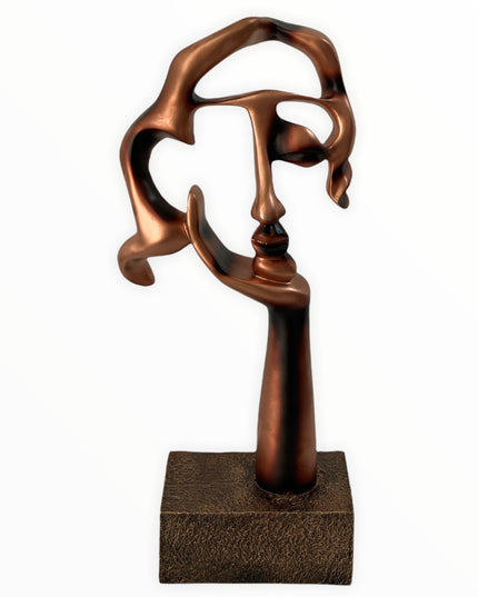 Statuie figură abstractă 36cm