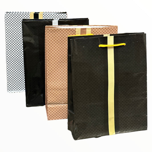 Pungă cadou Bărbat 12/set  23cm