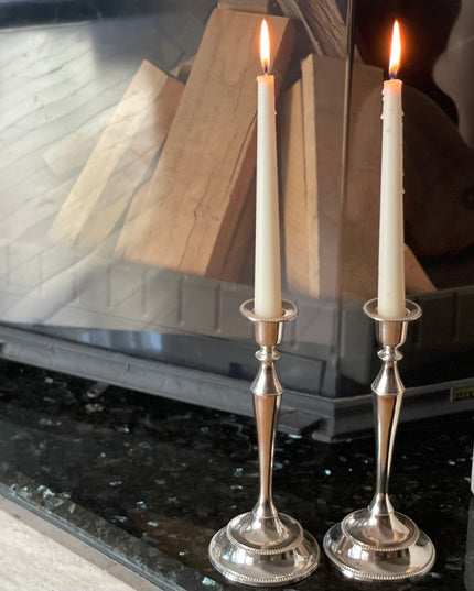 Suport lumânare Alpaca 2/set 25cm