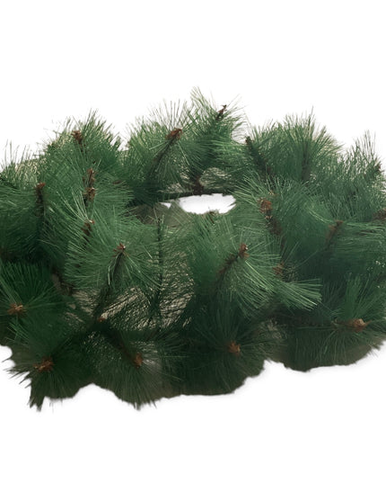 Coroniță de ușă - brad artificial 30cm