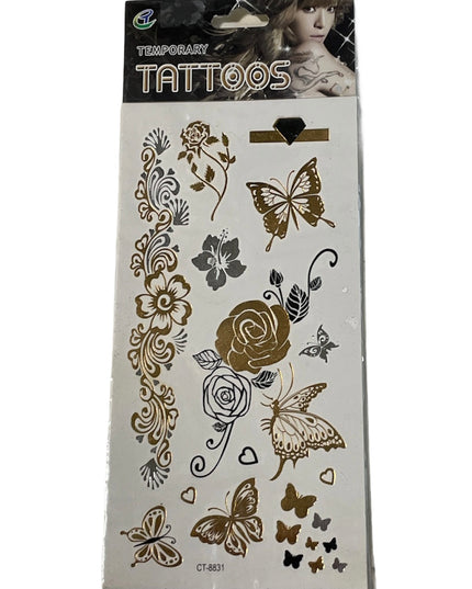 Tatuaje temporare 26 x 11cm