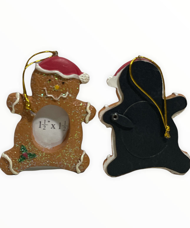 Rame foto Crăciun 2/set 8cm D