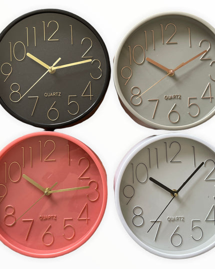 Ceas plastic 548 22cm