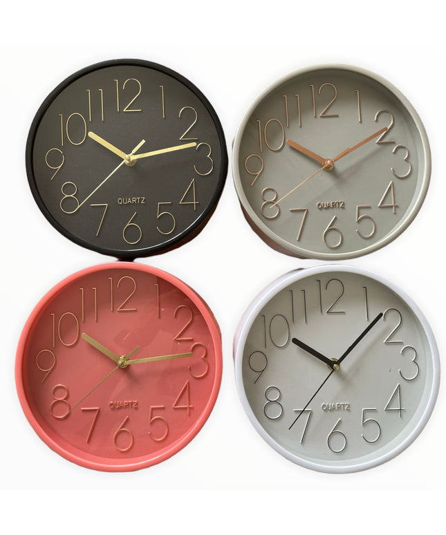 Ceas plastic 548 22cm