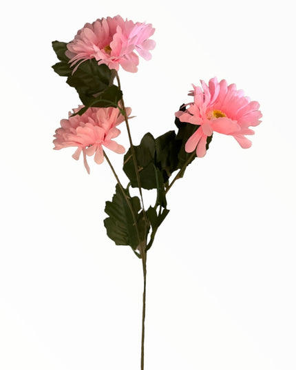 Fir Gerbera 3 capete 65cm