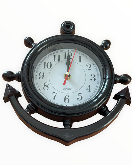 Ceas perete Ancoră 35027