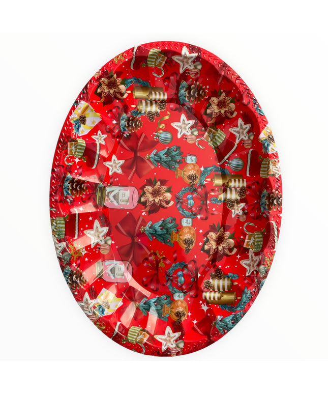 Tavă plastic Ovală 38cm