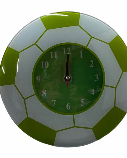 Ceas masă Fotbal 20cm