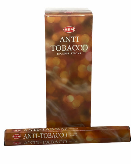 Bețișoare parfumate HEM - ANTI TABACO