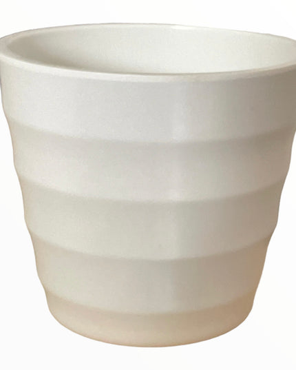 Ghiveci plastic color. 9cm