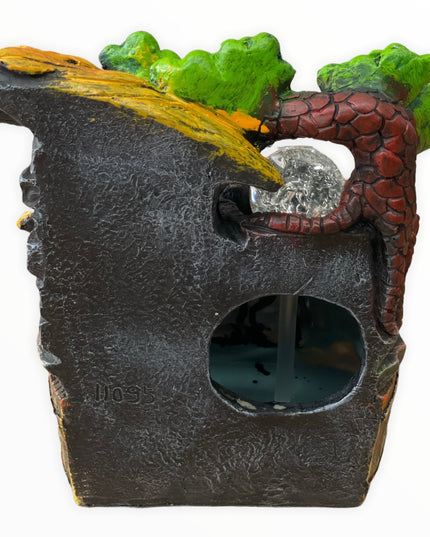 Fântână cu bilă mare 11095