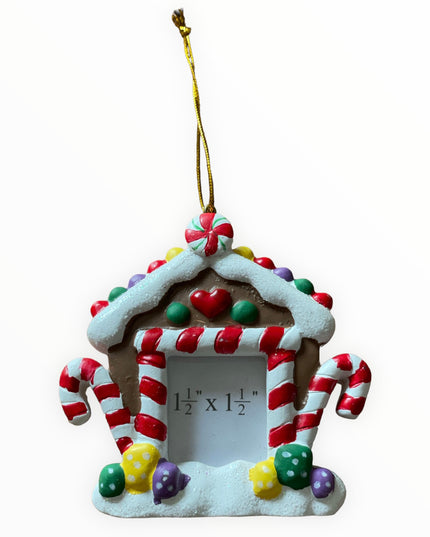 Rame foto Crăciun 2/set 8cm E