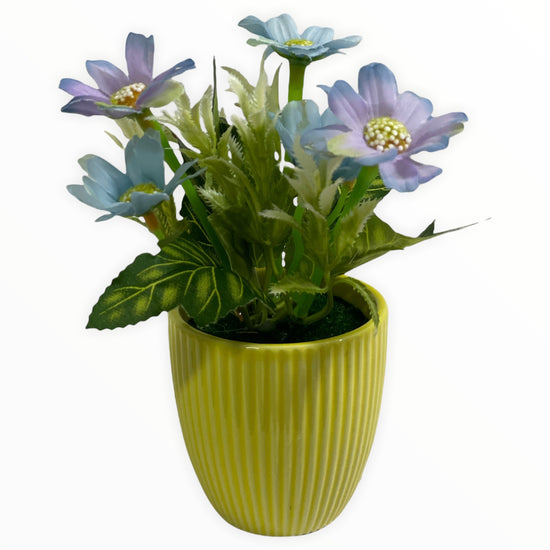Ghiveci ceramic flori F27.  17cm
