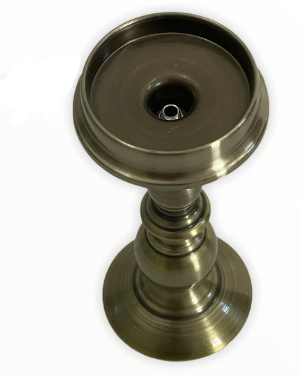 Suport flori metalic VINTAGE 24cm