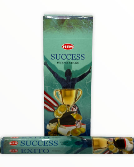Bețișoare parfumate HEM - SUCCES