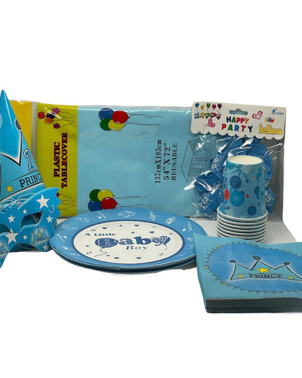 Set petrecere Baby Boy