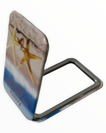 Oglindă de poșetă cu dedicații 10cm