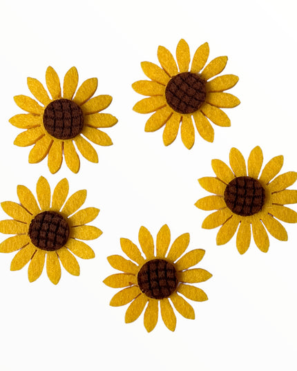 Accesorii Fetru 5/set 4cm