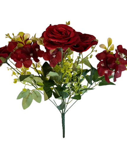 Buchet Trandafiri 7 capete 42cm