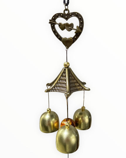 Clopoțel de vânt Feng Shui B-09  60cm