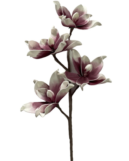 Floare fir cauciuc 96 x 20cm