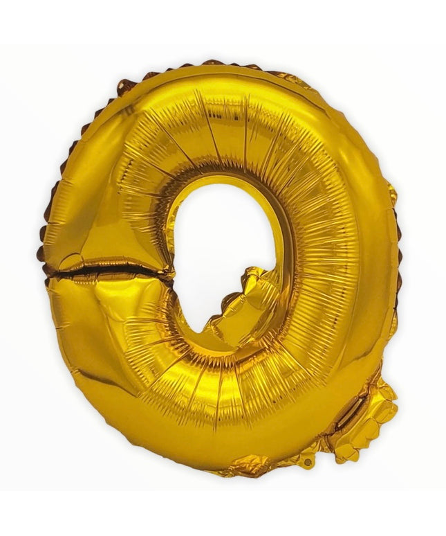 Balon 40cm litera Q