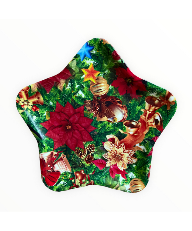 Tavă plastic Steluță 23cm