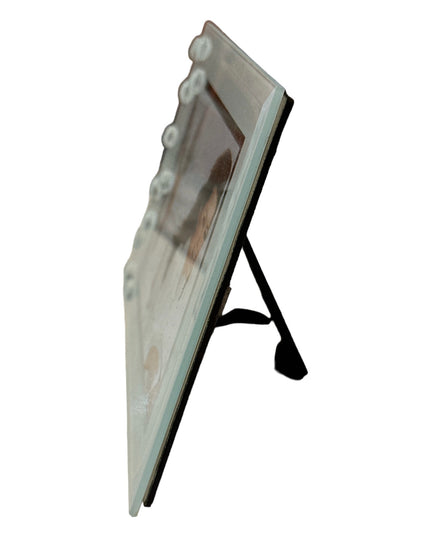 Ramă foto sticlă  22cm