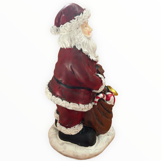 Figurină Moș Crăciun 17cm