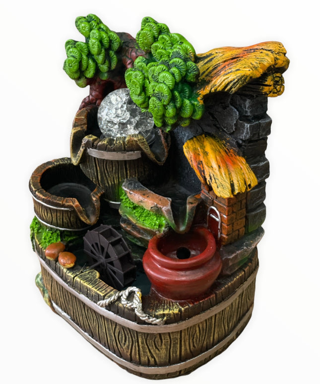 Fântână cu bilă mare 11095