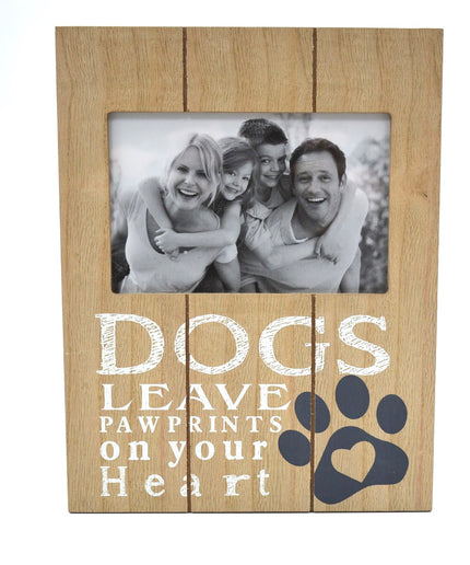 Tablou rama foto DOGS 25cm
