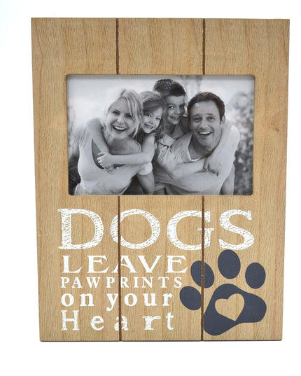 Tablou rama foto DOGS 25cm