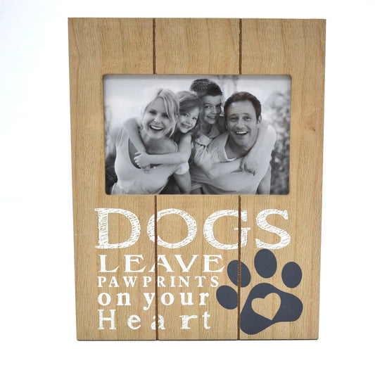 Tablou rama foto DOGS 25cm