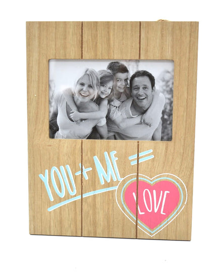 Tablou rama foto YOU+ME 25cm