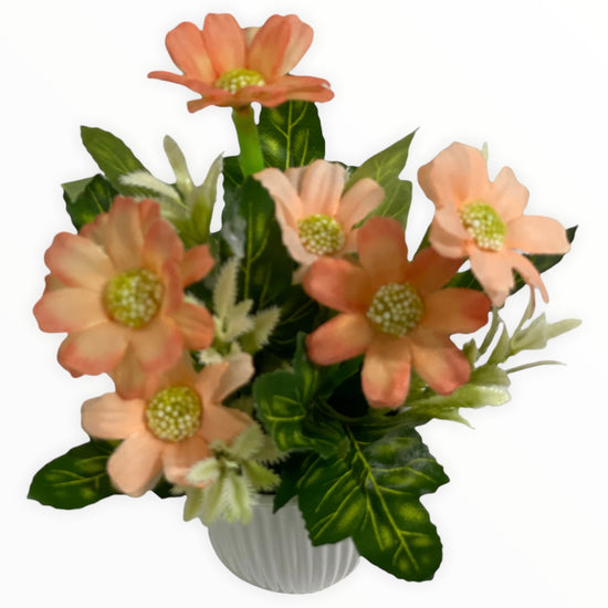 Ghiveci ceramic flori F27.  17cm