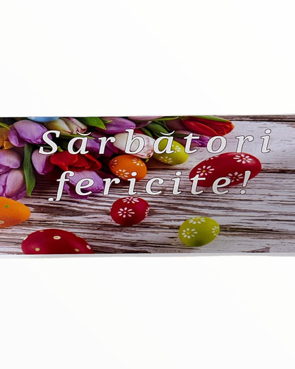 Halbă-termos “Sărbători fericite !“ 400ml