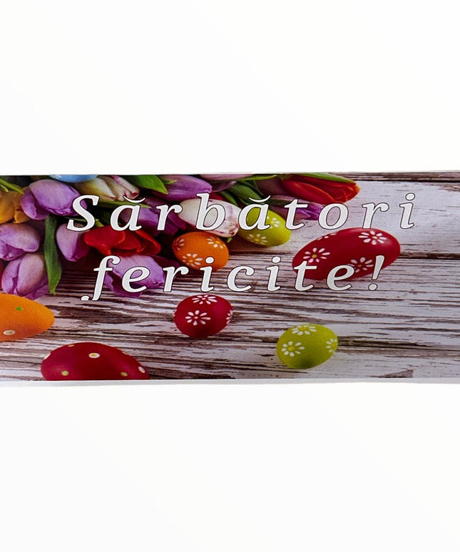 Halbă-termos “Sărbători fericite !“ 400ml
