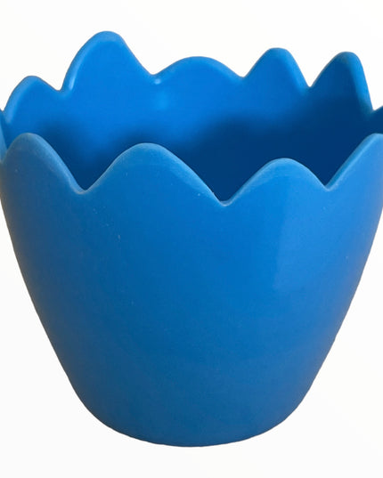 Ghiveci plastic Ou  7cm
