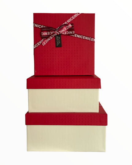 Cutie cadou 3/set  19cm. 10395-18