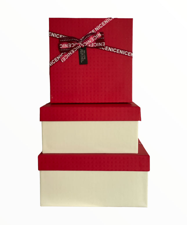 Cutie cadou 3/set  19cm. 10395-18