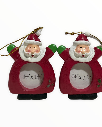 Rame foto Crăciun 2/set 8cm C
